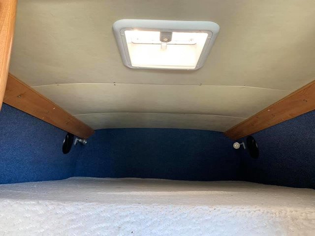 2007 crafter fully registered camper on logbook - 10/10