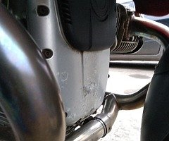 This bike can only described as mint..