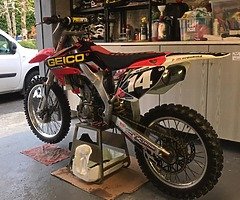 Crf 250