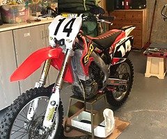 Crf 250