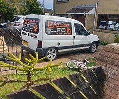 2004 berlingo has no 5th gear put a new gearbox and clutch in it last Christmas and 5th gear went in