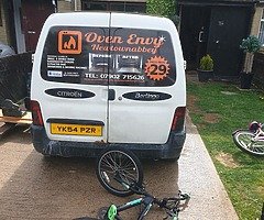 2004 berlingo has no 5th gear put a new gearbox and clutch in it last Christmas and 5th gear went in