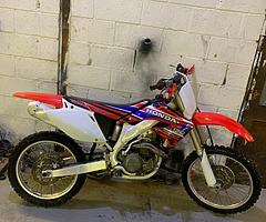 Honda crf 450 2005 - Image 4/5