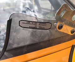 Bandit fairing