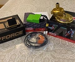 Vhm tuning kit for ktm/husky 65cc