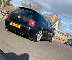 Sunroof mk4 gttdi golf