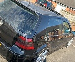Sunroof mk4 gttdi golf