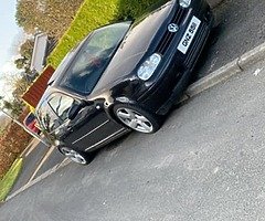 Sunroof mk4 gttdi golf