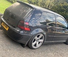 Sunroof mk4 gttdi golf - Image 7/8
