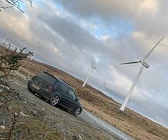 Sunroof mk4 gttdi golf - Image 8/8