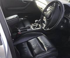 Audi a4 red tdi 6 speed 1300 or ono - Image 4/6