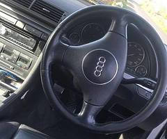 Audi a4 red tdi 6 speed 1300 or ono - Image 5/6