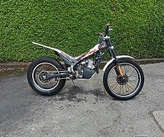 Beta evo 300 trials full rebuild head barrel piston an rod done also wheel bearings an forks seals - Image 4/4