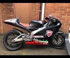 2006 Aprilia RS · Driven 1,000 kilometres - Image 3/3