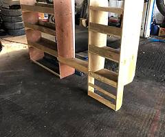 ❌ Vivaro Traffic Shelving ❌ - Image 3/4