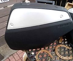 Bike side boxses - Image 4/6
