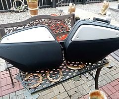 Bike side boxses - Image 6/6