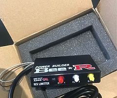 Bee R rev limiter/ launch control