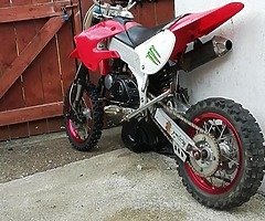 2021 Dirt bike  Dirt bike