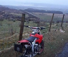 2021 Dirt bike  Dirt bike