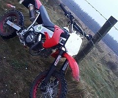 2021 Dirt bike  Dirt bike - Image 4/6