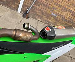 2018 Kawasaki KXF 250