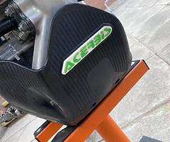 2018 Kawasaki KXF 250