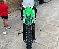2018 Kawasaki KXF 250 - Image 4/8