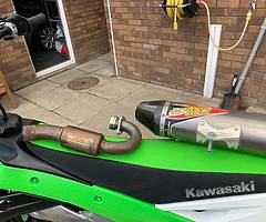 2018 Kawasaki KXF 250 - Image 6/8