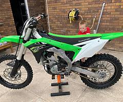 2018 Kawasaki KXF 250 - Image 8/8