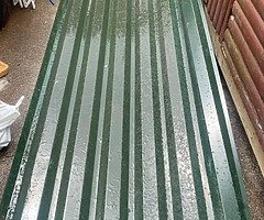 Metal sheets