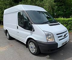 2013 Ford Transit