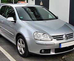 WANTED ASAP: Anyone Breaking a mk5 Golf