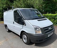 2012 Ford Transit