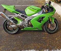 2003 Kawasaki Ninja