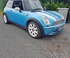 Mini copper