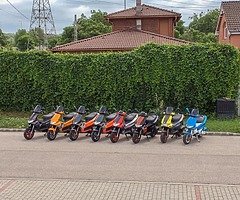 Gilera Runner