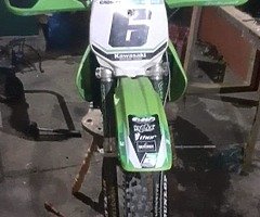 Kx85cc 2007