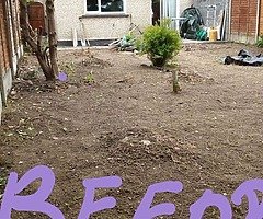 Garden jobs