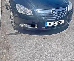 Opel Insignia 2,0cdti