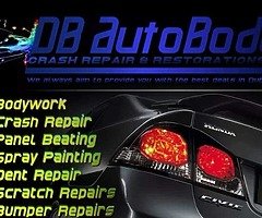 DB AUTOBODY