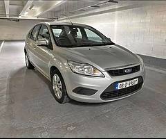 2008 Ford focus 1.4 petrol