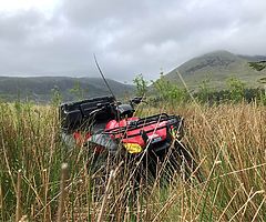 Any old quads or bikes forsale non runners etc