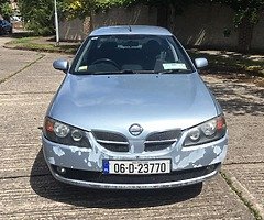 Nissan Almera 2006