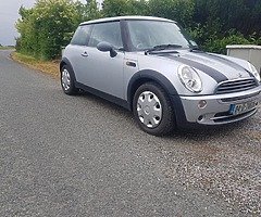 Mini One 2004