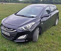Hyundai i30  ESTATE Active blue drive 1.6 tdi