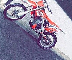 Spotless 2016 crf450