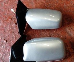 Evo 7 wing mirrors