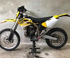 GASGAS EC200 ROAD LEGAL