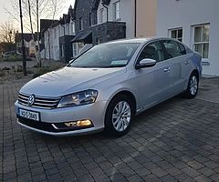 142 Volkswagen passat 1.6 tdi immaculate